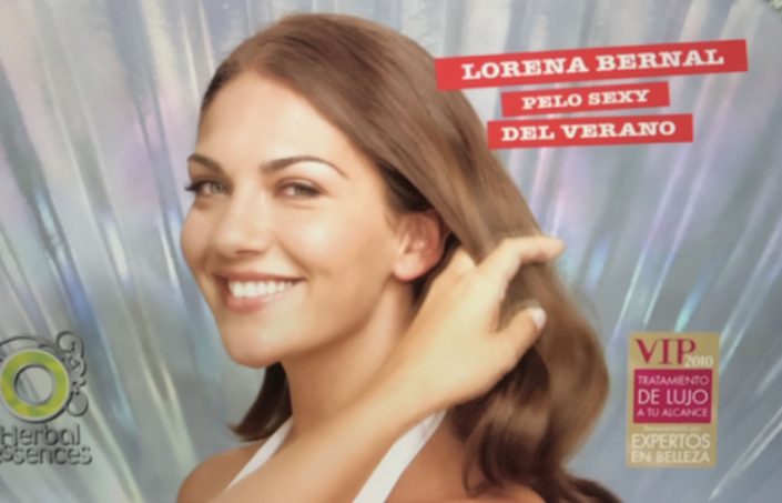 Lorena Bernal Advertising |